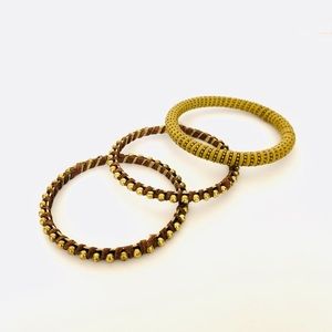 Set of bangles ✨✨✨